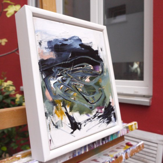 A SPEECHLESS YEARNING II