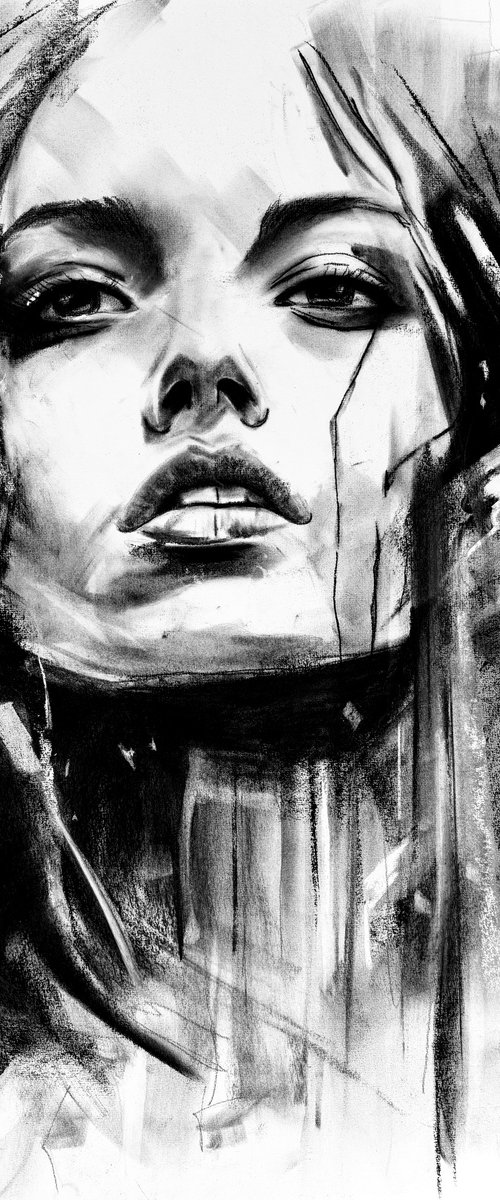 between fragments by Denny Stoekenbroek