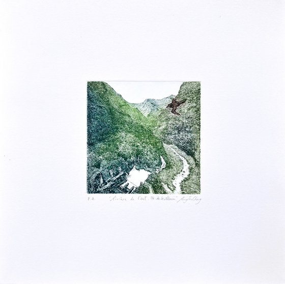 Rivière de l'Est , Île de La Réunion