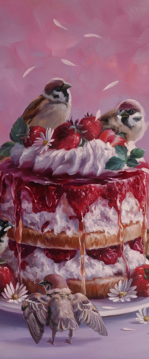 "Sweet Meeting" by Lena Vylusk