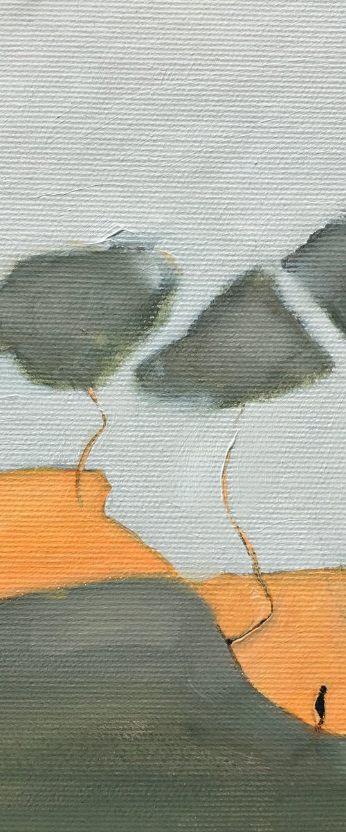 Trees by Romuald Mulk Musiolik