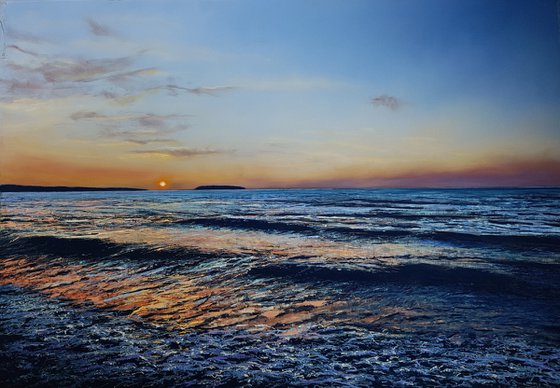Anglesey Sunset II