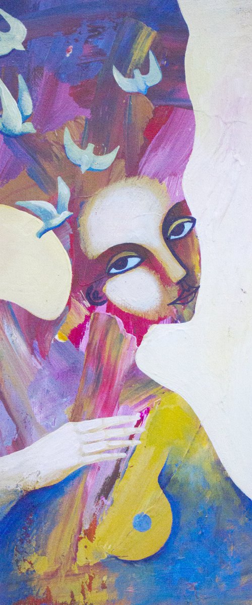 Thoughts by Elena Tomilova