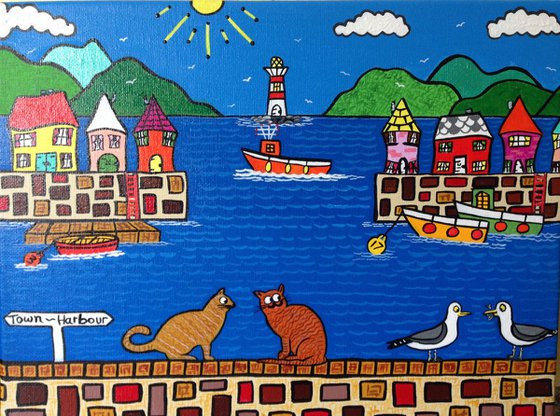 Cats & Gulls