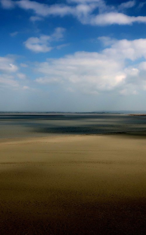 La Baie de Saint Brieuc by PHILIPPE BERTHIER