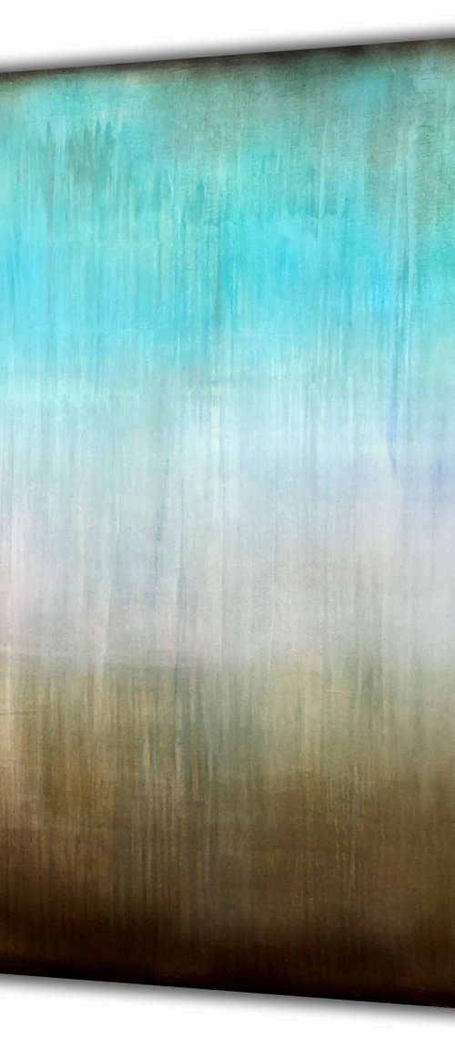 Enlightened  (36x36in) by Robert  Tillberg