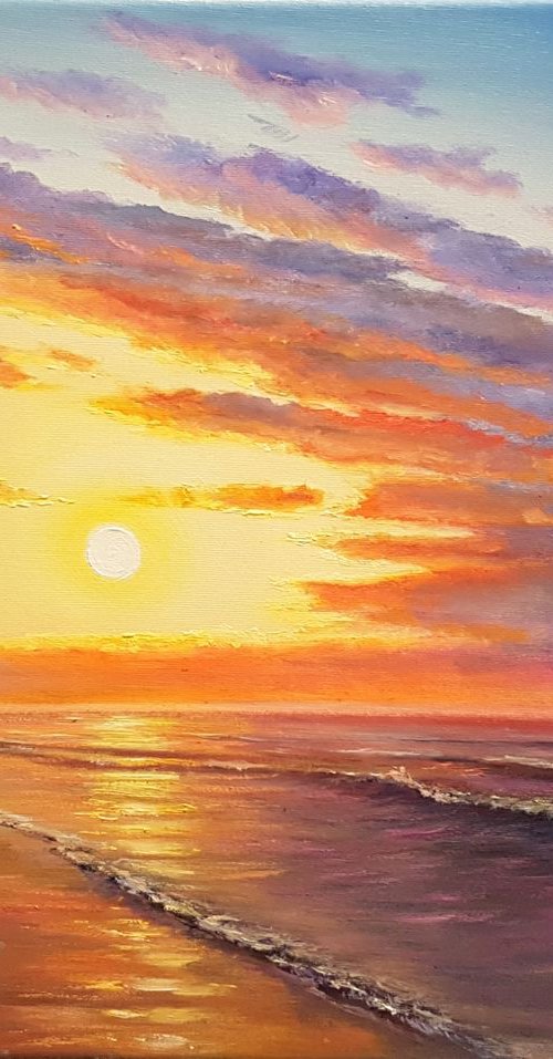 The Day Gone By by Paul Narbutt