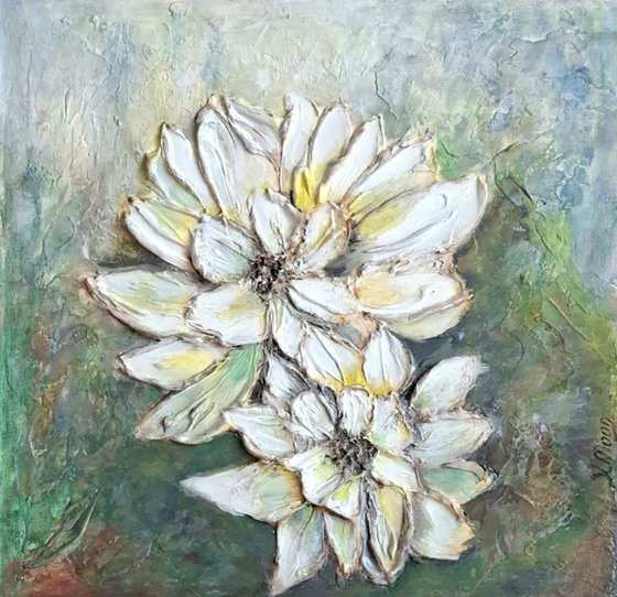 White Blossom