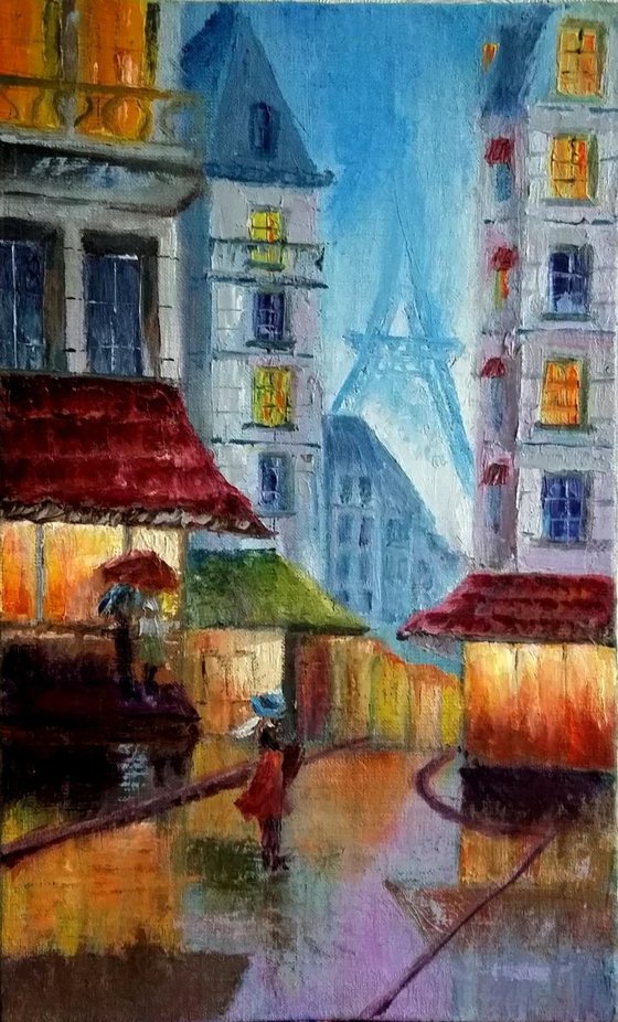 Parisian dream