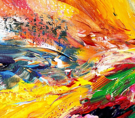Abstract Symphony D 1