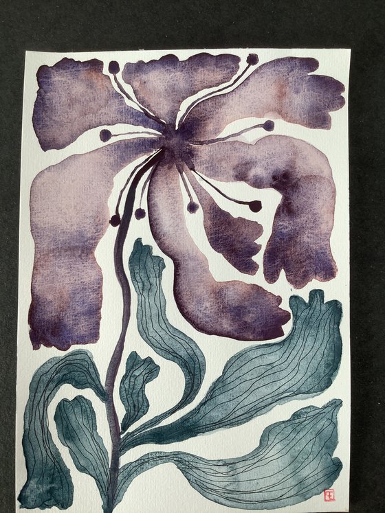 DARK BOTANIC