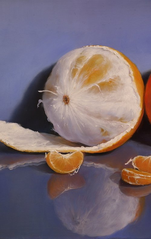 "Still life" by Gennady Vylusk