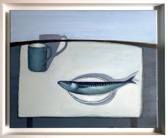 Still Life With Fish