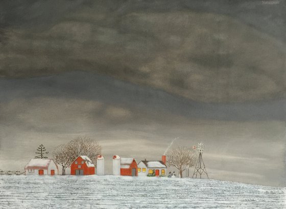 FARM #4 WINTER