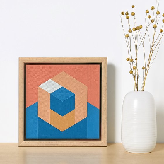 HDN P8-T (Framed)