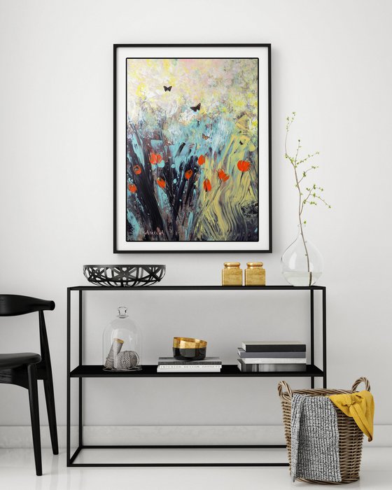 Valley of butterflies