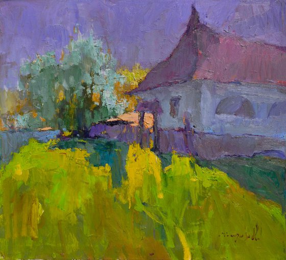Zatysyanskyy Museum
