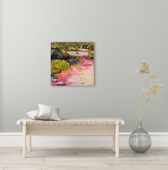 Glittering Pond
