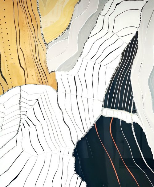 Rings of Life #5 by V+V Kniazievi