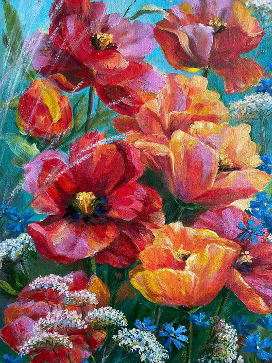 Wildflower Celebration