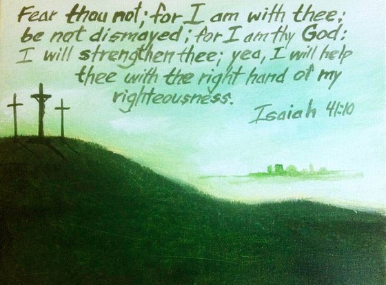 Isaiah 41:10