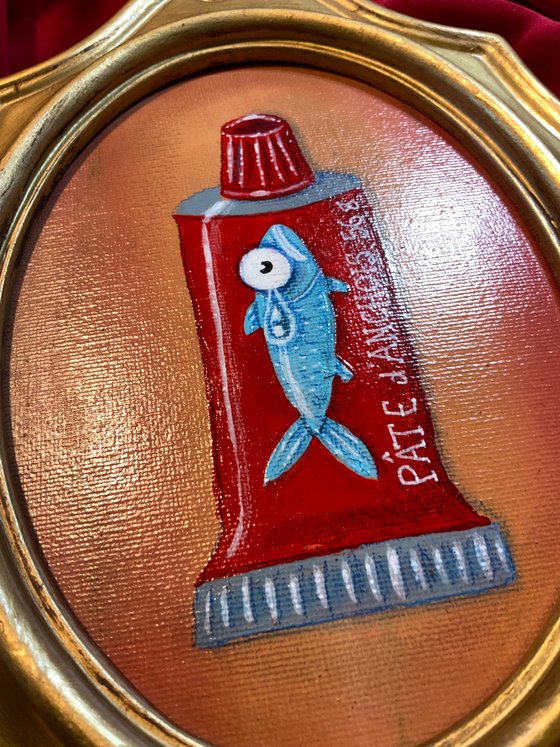 620 - The Solitude of the Canned Animals - ANCHOIS