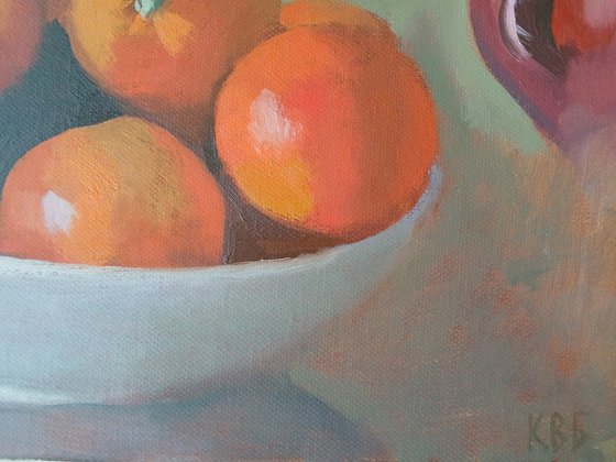 Tropical Still Life