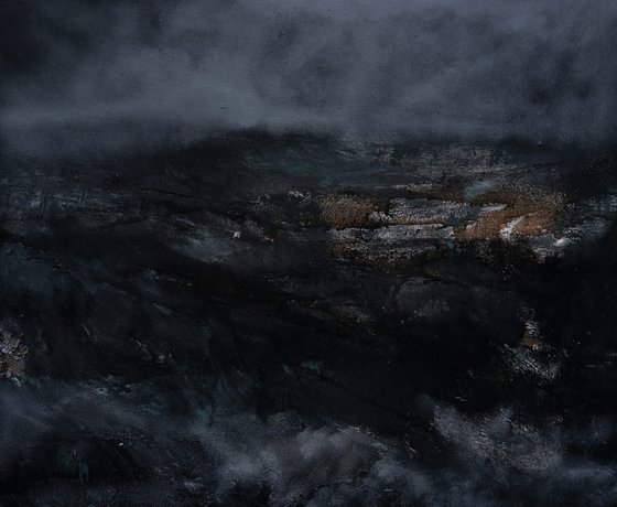 Night Falls, Moorland