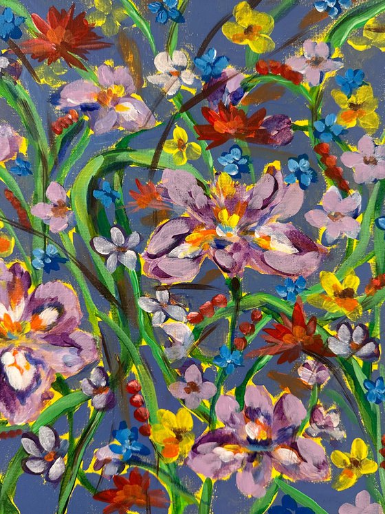 Irises