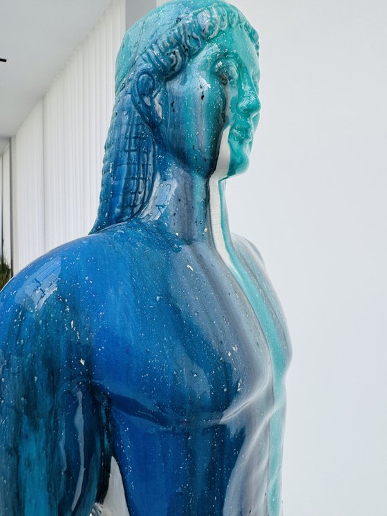Kouros Reborn