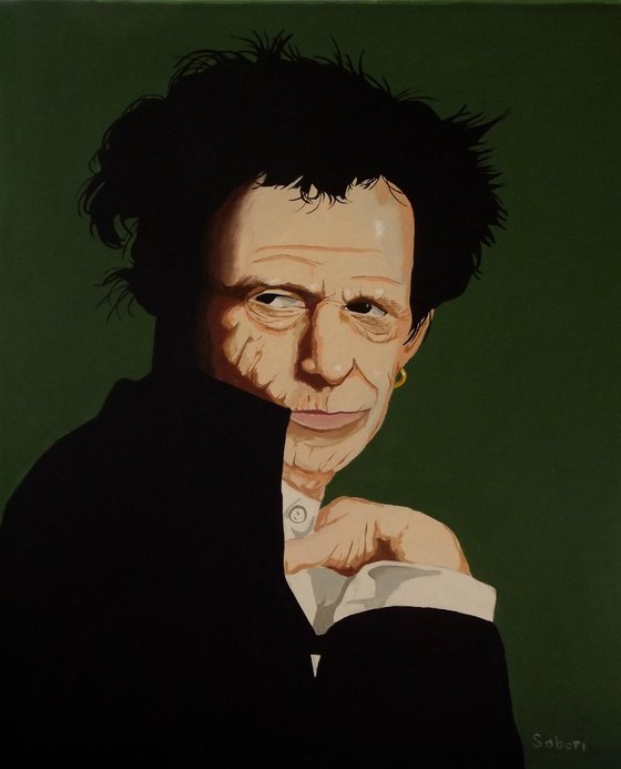 Keith Richards