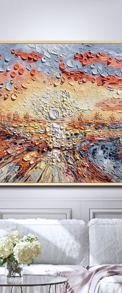 Sun’s Embrace by Lana Guise