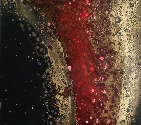 LAVA  (70x100cm)