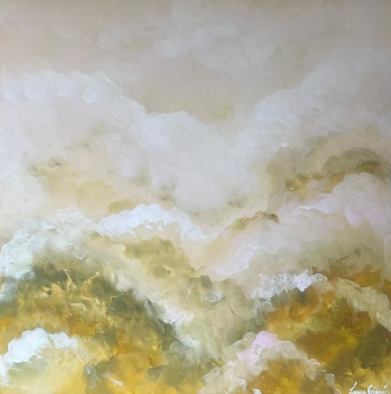 Golden Haze
