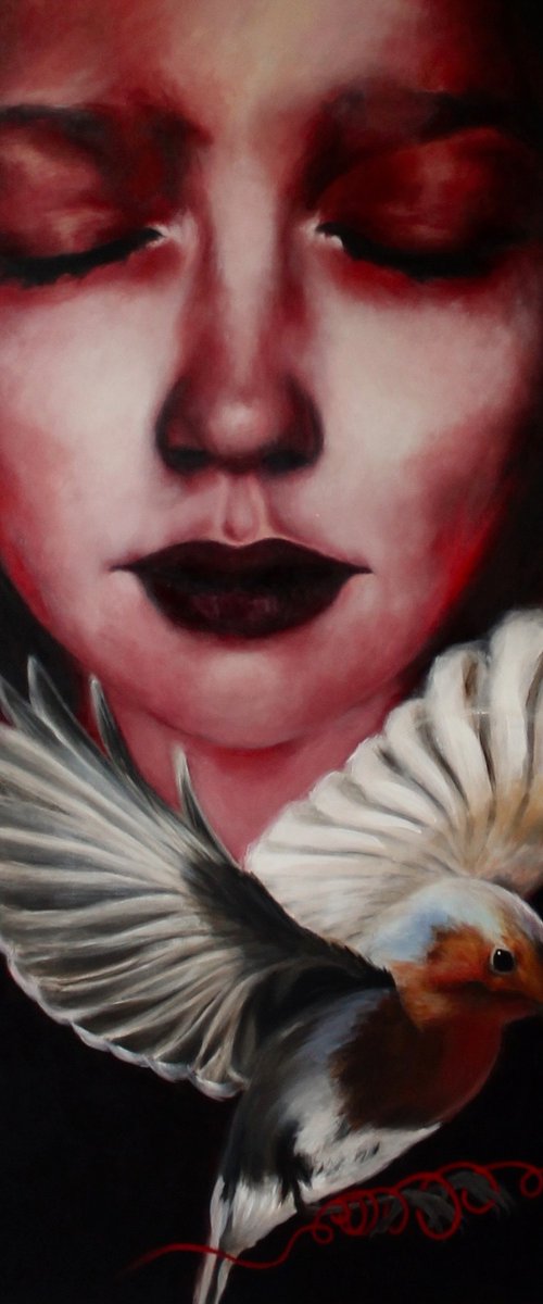 Risveglio / Awakening by Federica Belloli