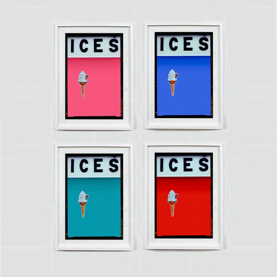 ICES (Cornflower Blue)