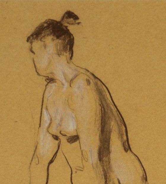 Nude 5 (sketch)