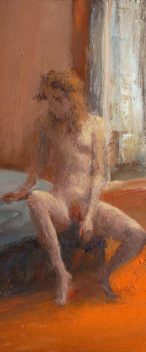 The old room by Manuel Leonardi