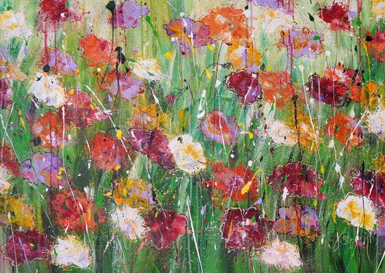Wild Garden Symphony 3