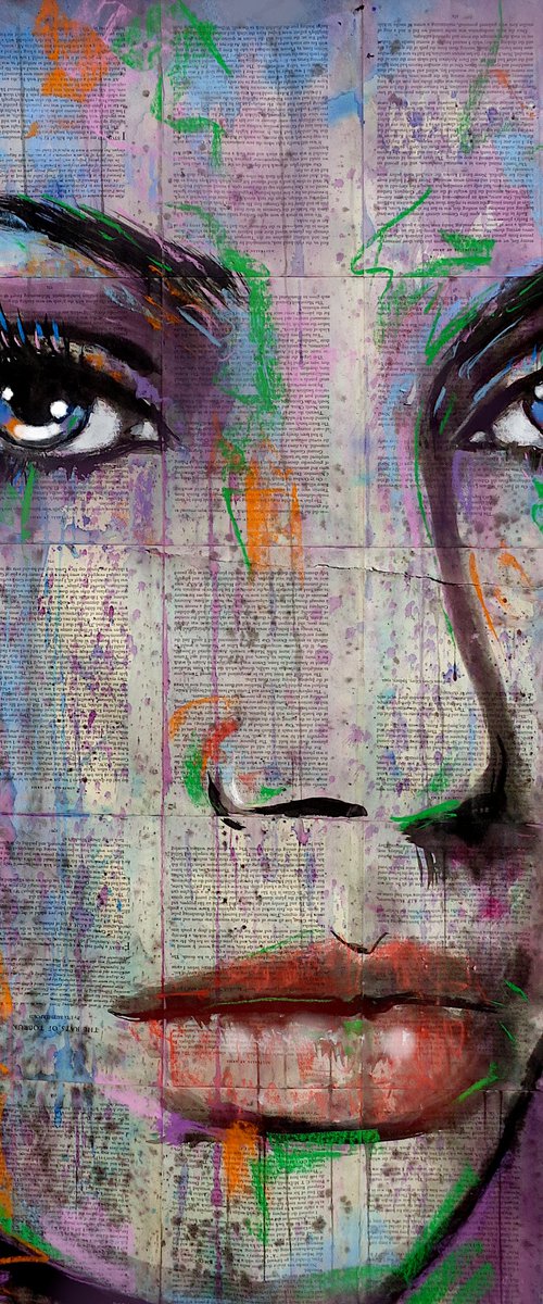 CLEARING by Loui Jover