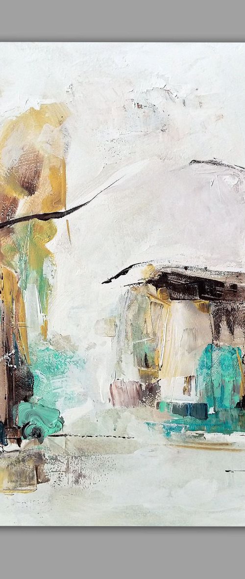 Japan II by Abbie