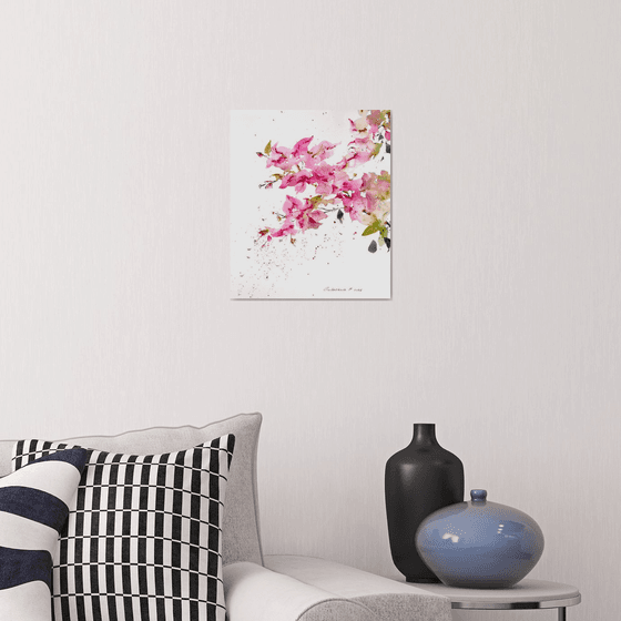 Bougainvillea Dream #2