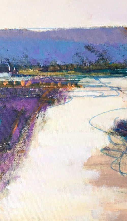 Flowing Water by Chrissie Havers