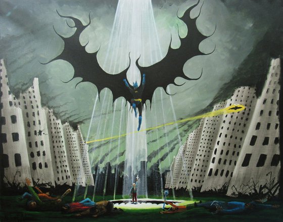 A Knight's Revelations!