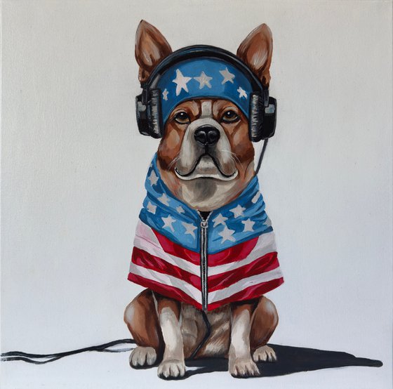 Musical Patriot