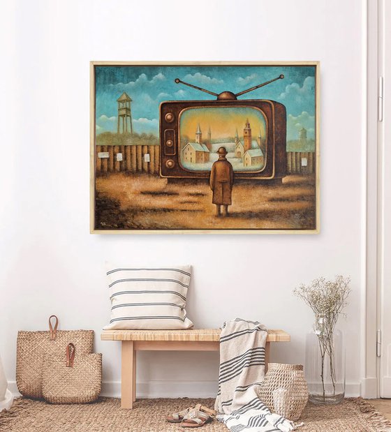 Old Television