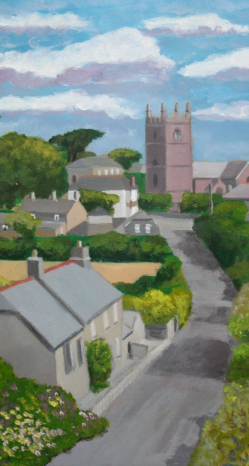 Zennor by Tim Treagust