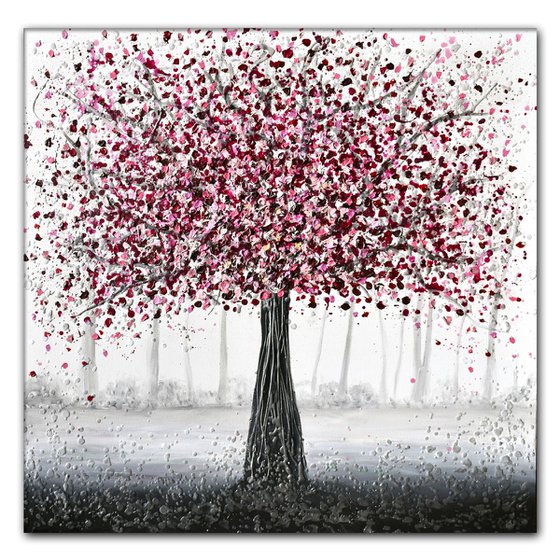 Spring Blossom Tree