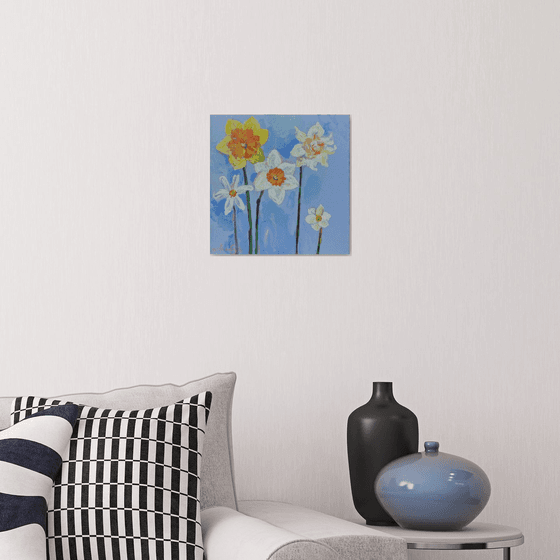 ”Daffodils II”