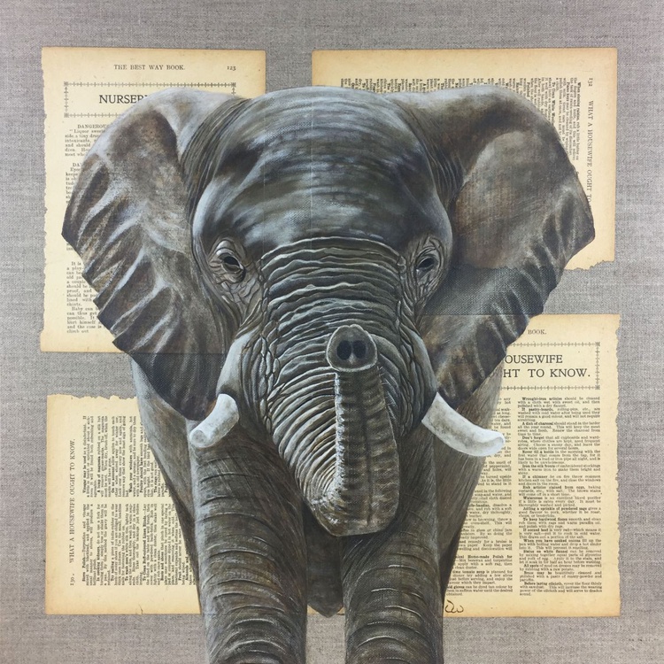 A Housewife Ought To Know By Jane Wilson Artfinder
